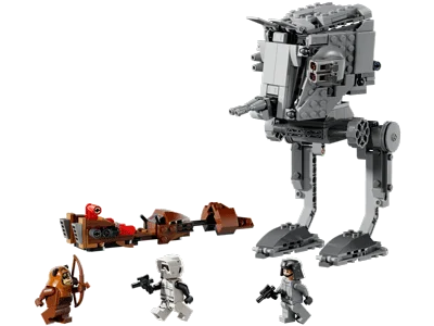 SMART Play: AT-ST Attack on Endor