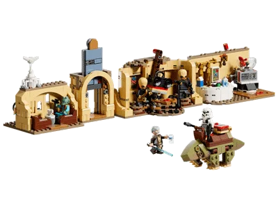 SMART Play: Mos Eisley Cantina