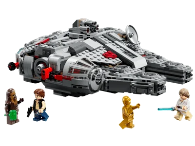 LEGO SMART Play: Millennium Falcon set 75426