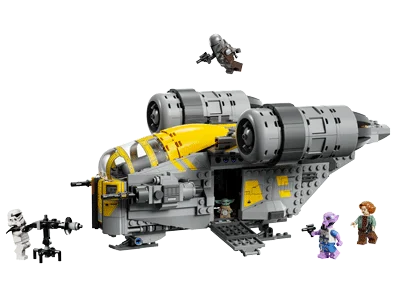LEGO The Razor Crest set 75447