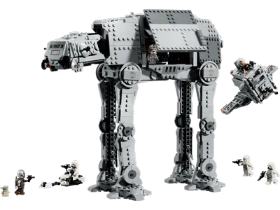 LEGO Imperial Remnant AT-AT™ with INT-4 set 75454