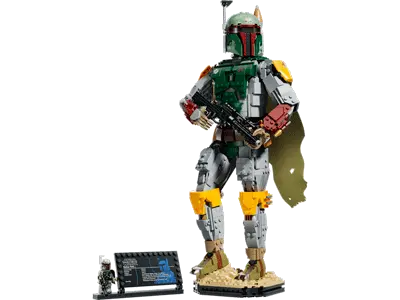 LEGO Boba Fett set 75455