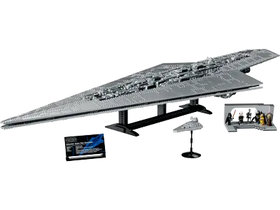 LEGO Executor Super Star Destroyer™ set 75457