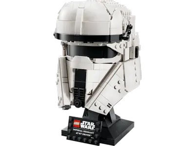 LEGO Imperial Remnant AT-RT Driver™ Helmet set 75458