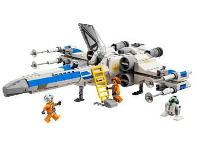 LEGO New Republic X-Wing Starfighter set 75460