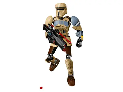 LEGO Scarif Stormtrooper set 75523