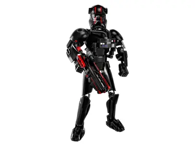 LEGO Elite TIE Fighter Pilot set 75526