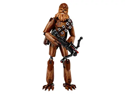 LEGO Chewbacca set 75530