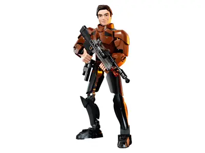 LEGO Han Solo set 75535