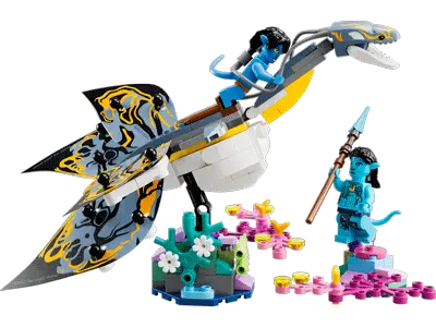 LEGO Ilu Discovery set 75575