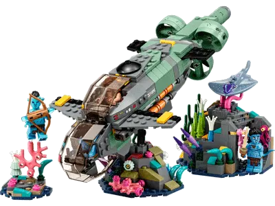 LEGO Mako Submarine set 75577