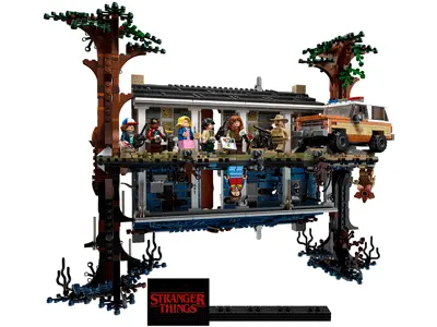 The Upside Down