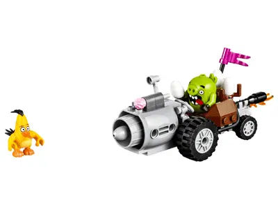 LEGO Piggy Car Escape set 75821