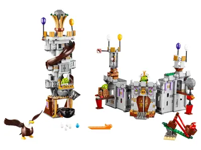 LEGO King Pig's Castle set 75826