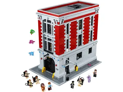 Firehouse Headquarters