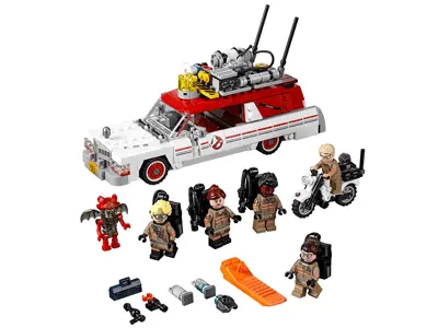Ecto-1 & Ecto-2