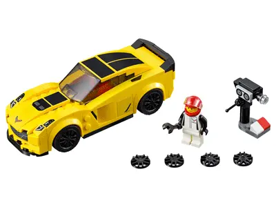Chevrolet Corvette Z06