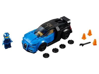 LEGO Bugatti Chiron set 75878