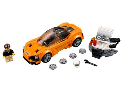 LEGO McLaren 720S set 75880
