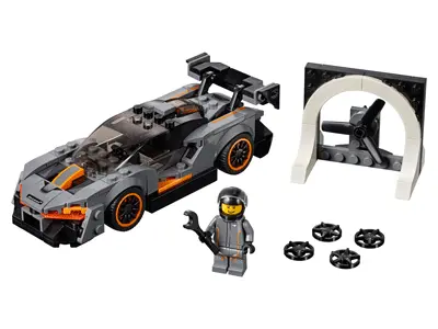 LEGO McLaren Senna set 75892