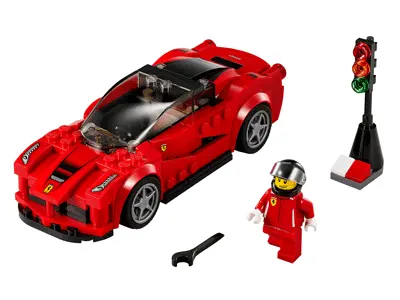 LEGO LaFerrari set 75899