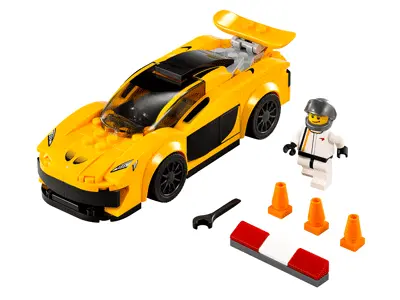 LEGO McLaren P1 set 75909