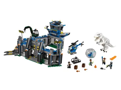 Indominus rex Breakout