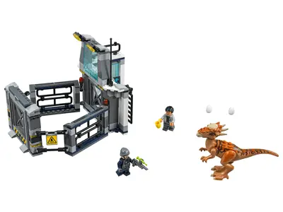 LEGO Stygimoloch Breakout set 75927