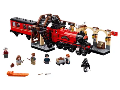 LEGO Hogwarts Express set 75955