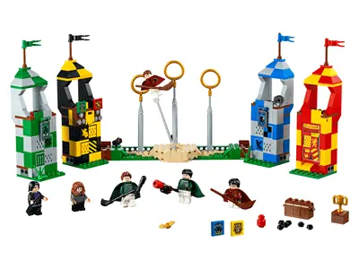 LEGO Quidditch Match set 75956