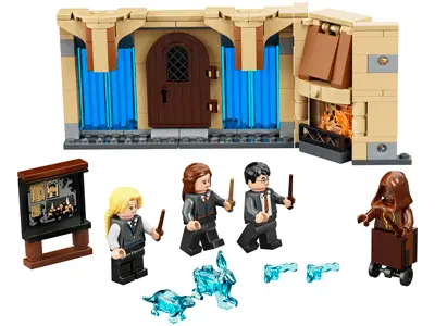 Hogwarts Room of Requirement