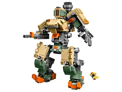 LEGO Bastion set 75974