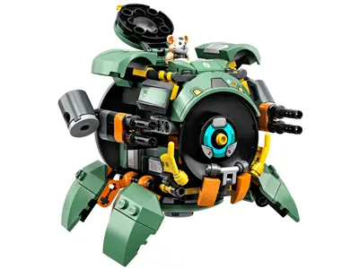 LEGO Wrecking Ball set 75976