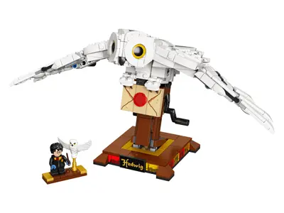 LEGO Hedwig set 75979