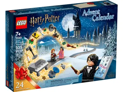 Harry Potter Advent Calendar 2020