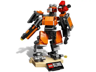 Omnic Bastion