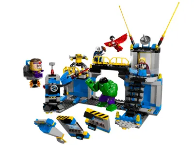 Hulk Lab Smash