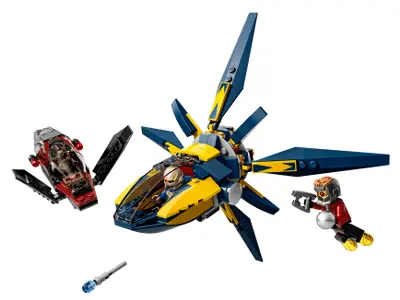 Starblaster Showdown