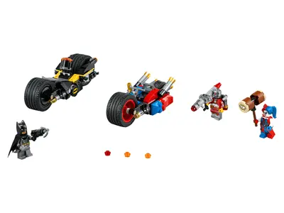 Batman: Gotham City Cycle Chase