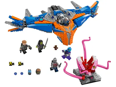 The Milano vs. The Abilisk