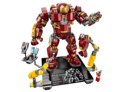 The Hulkbuster: Ultron Edition