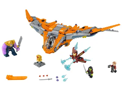 Thanos: Ultimate Battle