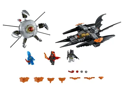 Batman: Brother Eye Takedown