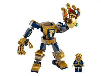 Thanos Mech