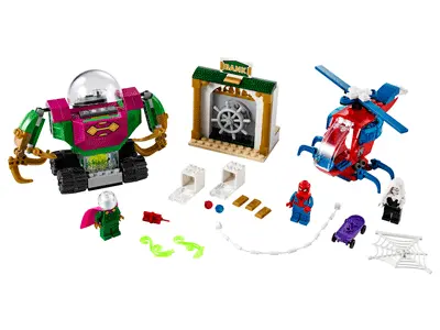 The Menace of Mysterio