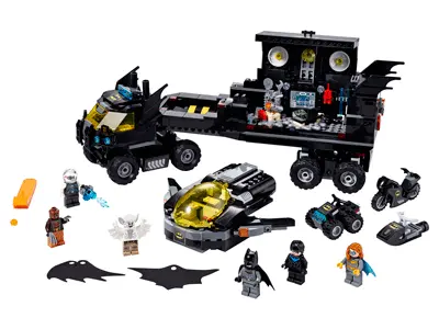 Mobile Bat Base