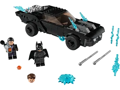 Batmobile: The Penguin Chase