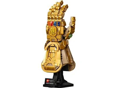 LEGO Infinity Gauntlet set 76191