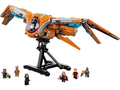 The Guardians' Ship
