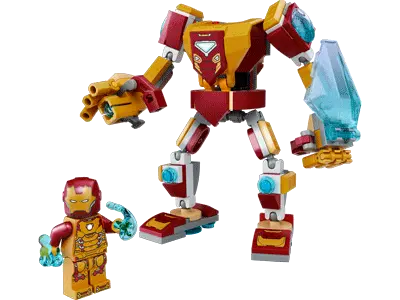 Iron Man Mech Armor
